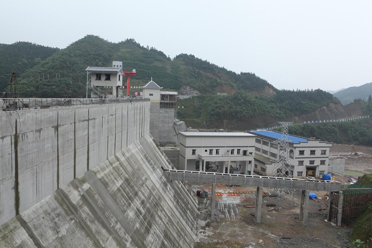 水坝多少米要移民