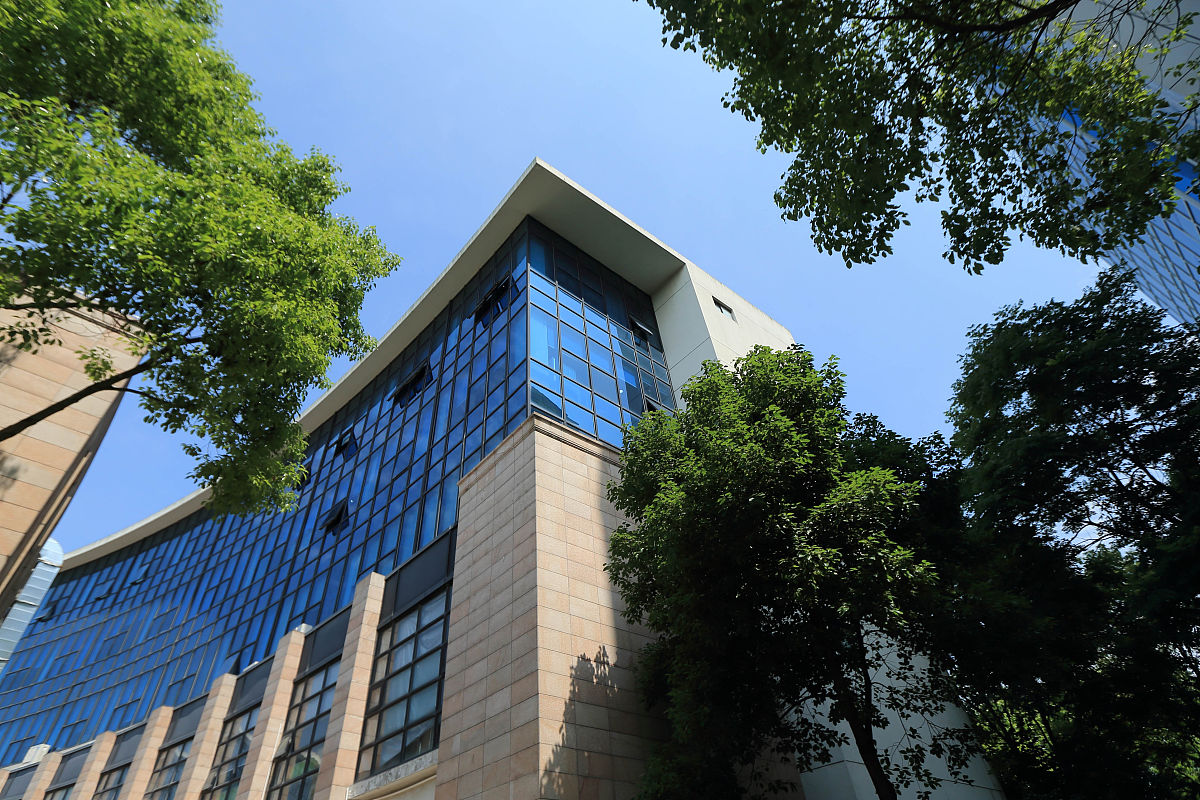 2020年6月2日,上海,闵行华漕游戏产业园.