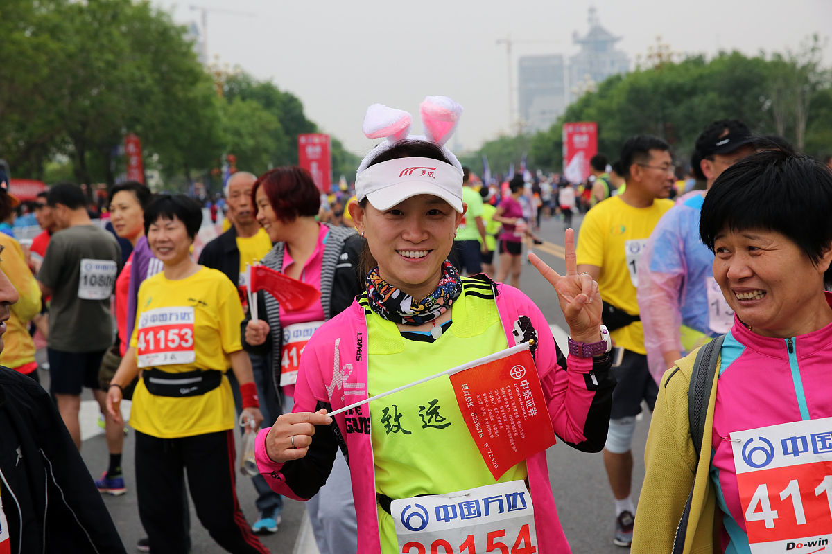 2023黄河口（东营）马拉松：10月22日，与你奔跑黄河口！