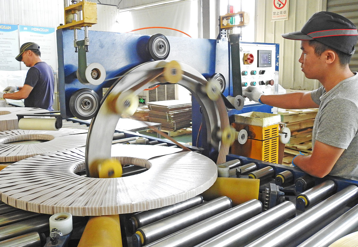 卷线机：应用于哪些行业及作用？