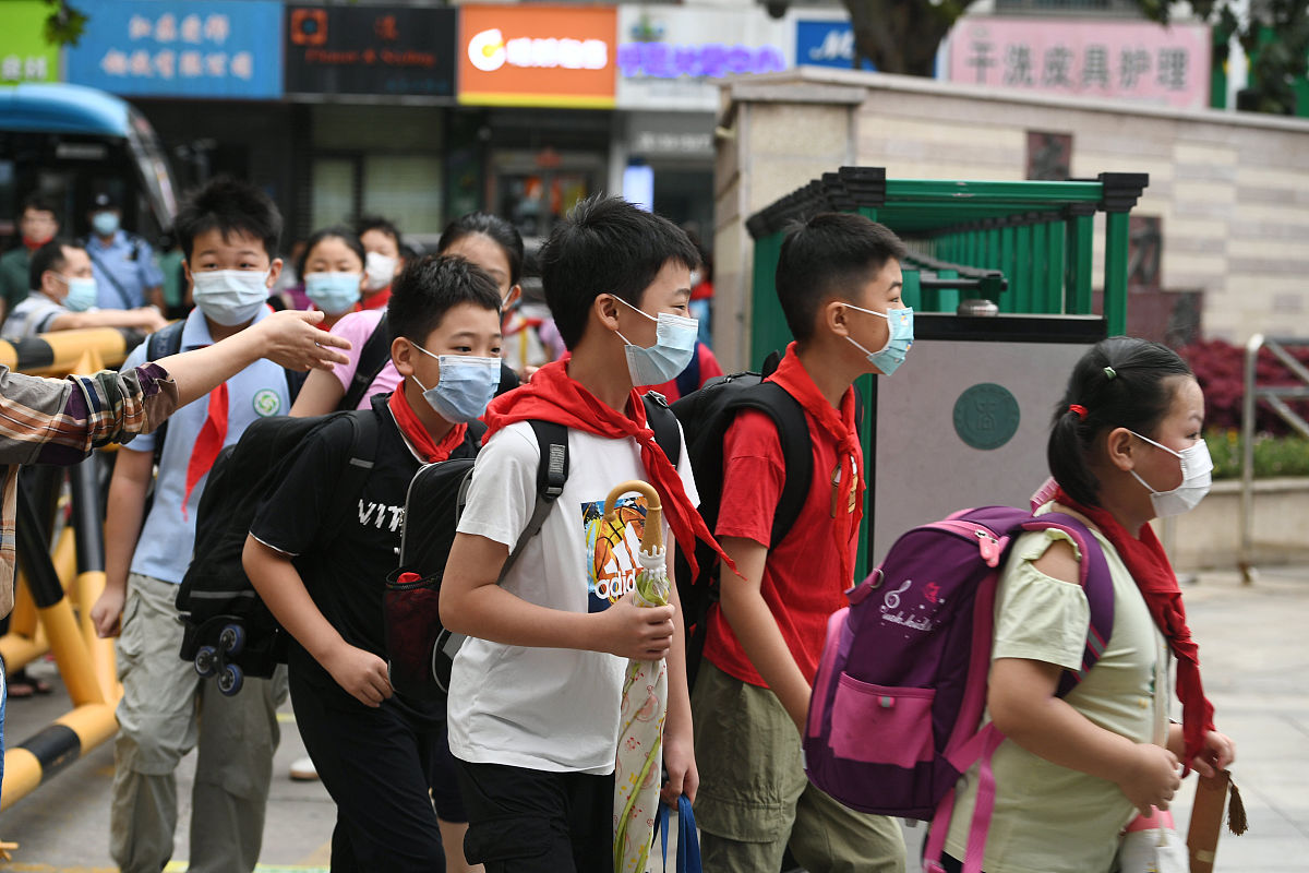 江苏省学校开学学生口罩问题的解决
