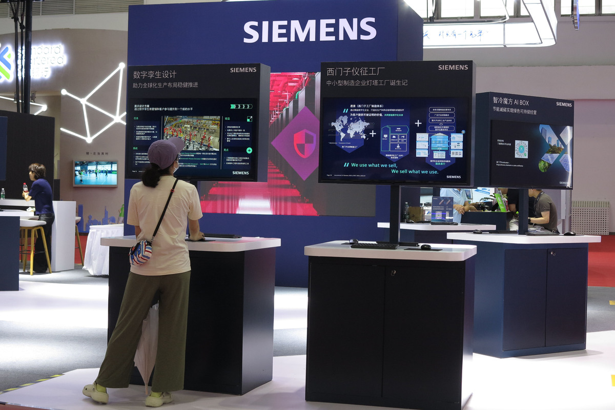 On September 1 its that time again IFA in Berlin opens its doors We will be exhibiting over 300 appliances on 3000 square meters including numerous innovative products and services for greater sustain