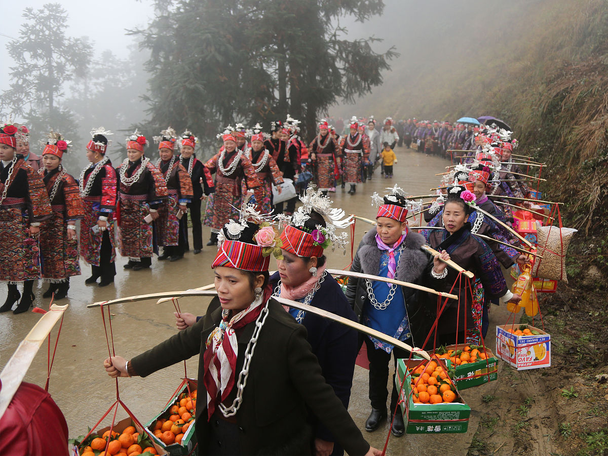 贵州撮泰吉的历史与传统特点