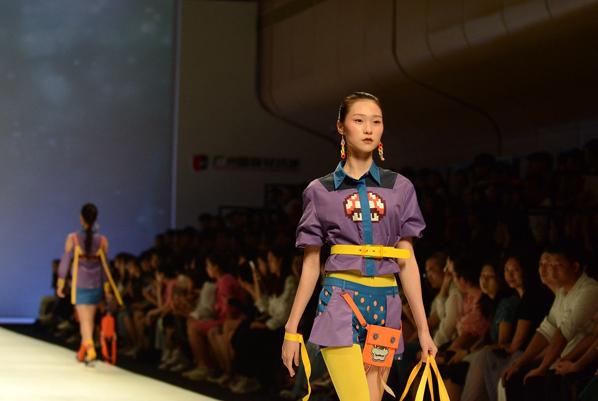 重庆市武隆区职业教育中心服装设计与工艺专业都学些什么