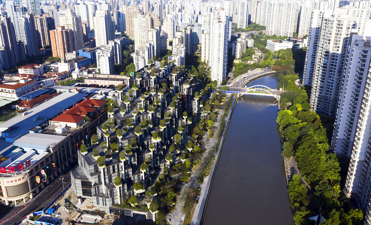 苏州河治理与文化建设: 智慧赋能，焕发新颜