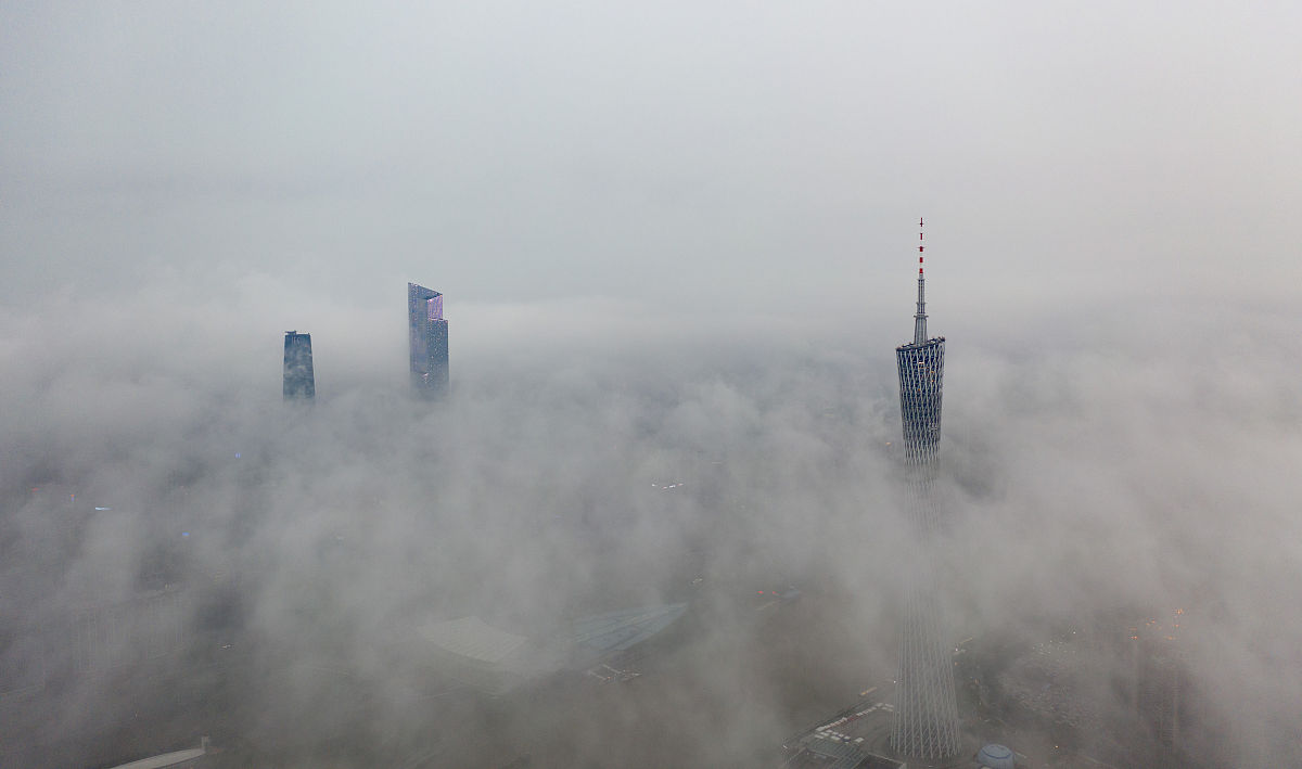 广州5月天气：温度、降雨、梅雨季指南