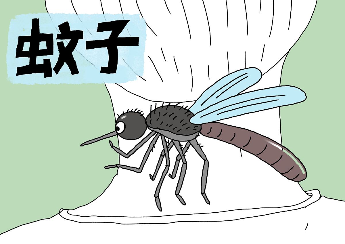 帮我重新排版一下以下文章可以去掉一些相似的内容：你知道为什么明明周围有一群人蚊子总是咬你一个人吗今天就带你看看让人深恶痛绝的蚊子蚊子在地球上已经存在两亿年了从人类诞生之日起与蚊子的战斗就没有停止过可以说是最让人讨厌的动物了全世界的蚊子种类超过3600种活动范围几乎覆盖全球而全球唯一一个没有蚊子的国家就是冰岛由于冰岛特殊的地理位置和温度让冰岛人从来没有感受过蚊子带来的痛痒在2018年成都华西昆虫博物