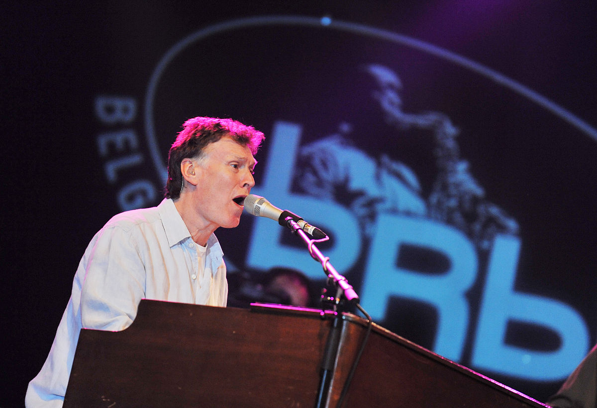 steve winwood, belgium rhytm 'n' blues festival, peer, belgium, 