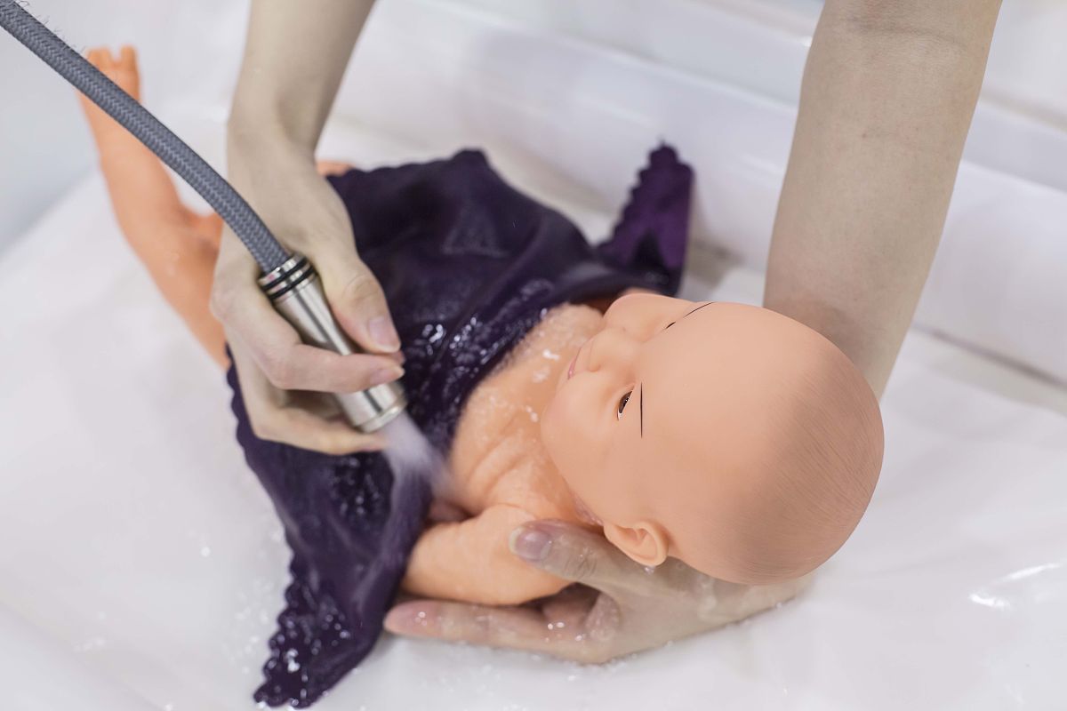 宝宝清洁误区：这5个地方不能洗太干净！