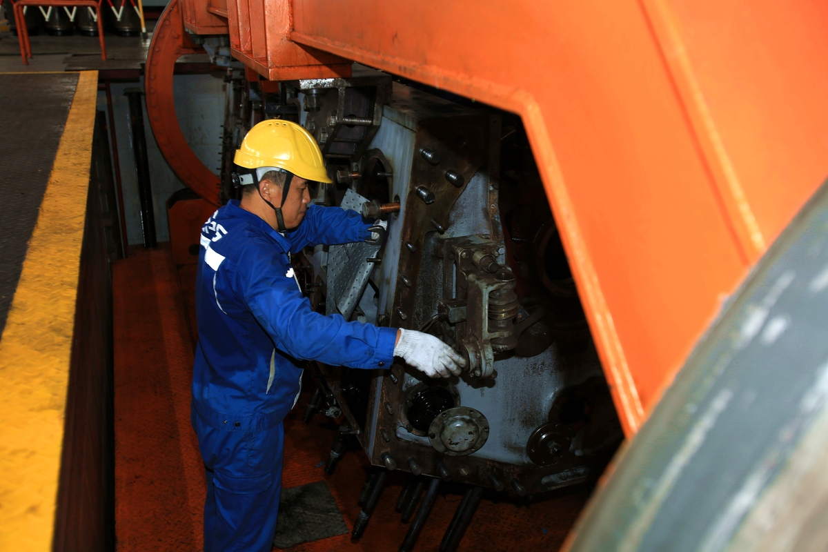 铁路列车日常维修保养：确保安全与可靠运行
