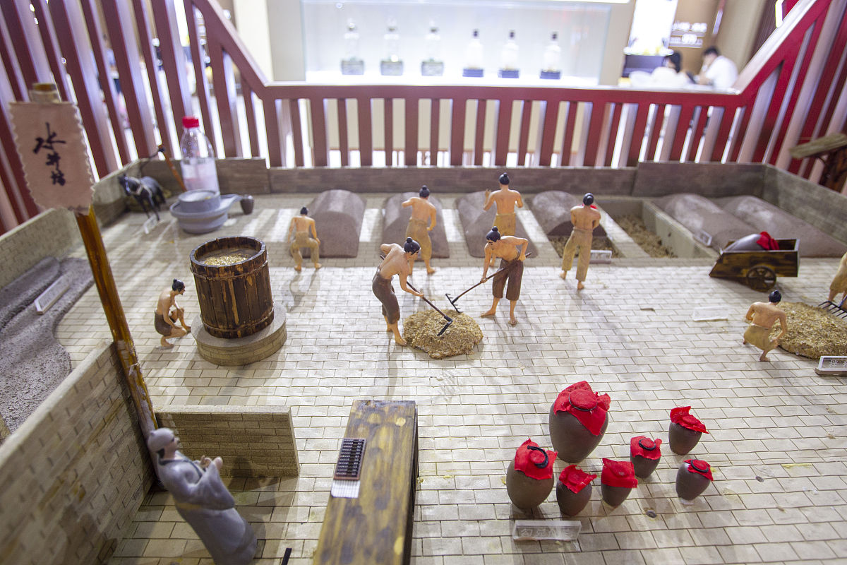 九江双蒸酒厂博物馆：一场触动人生观、世界观和价值观的旅程