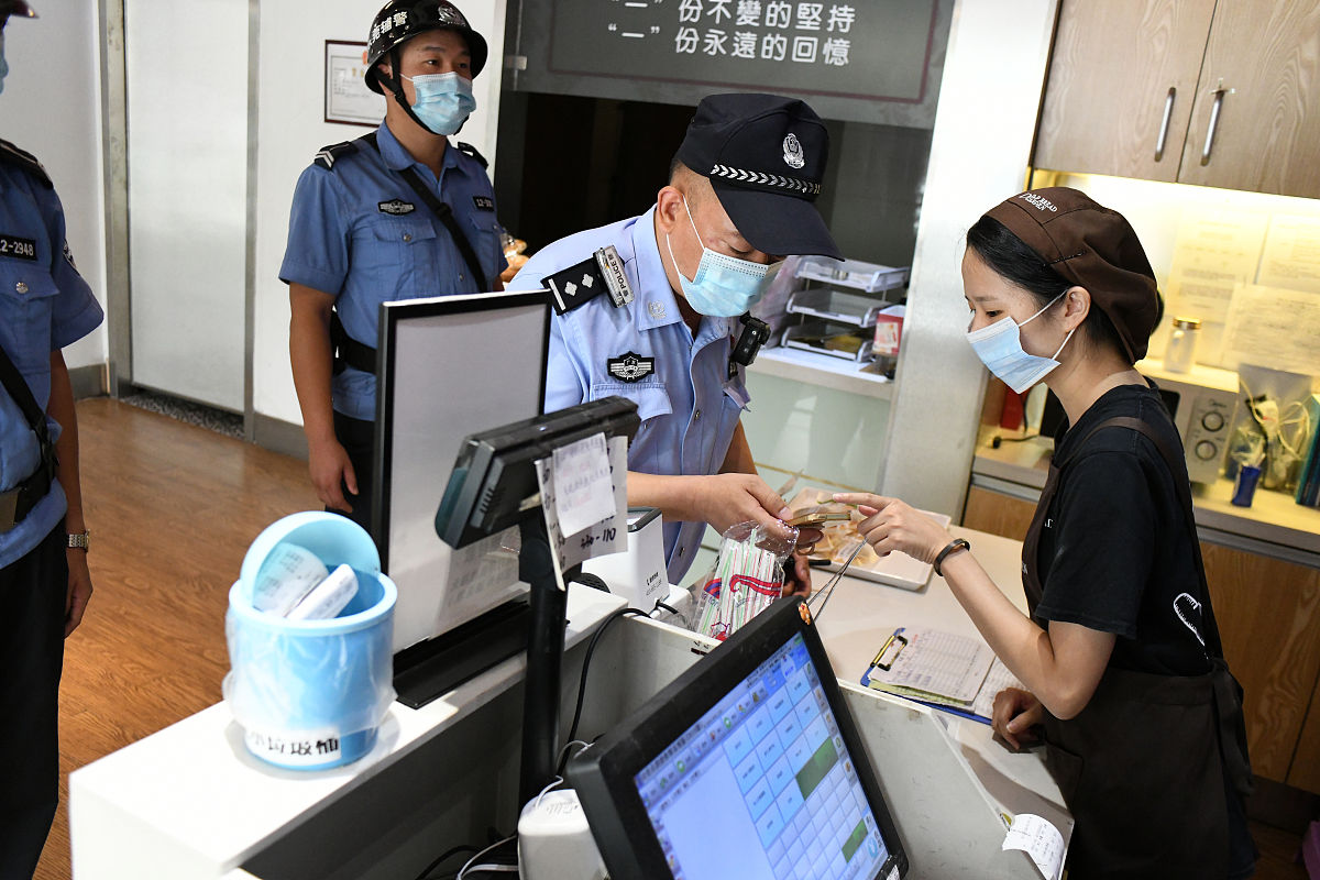 海关、口岸、反走私业务联动：信息共享、协作、执法、数据分析、培训