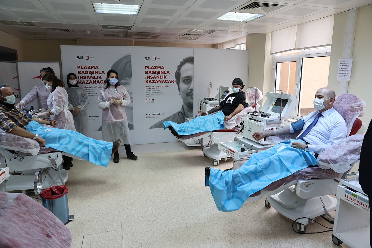 多长时间捐赠一次血浆比较合适？