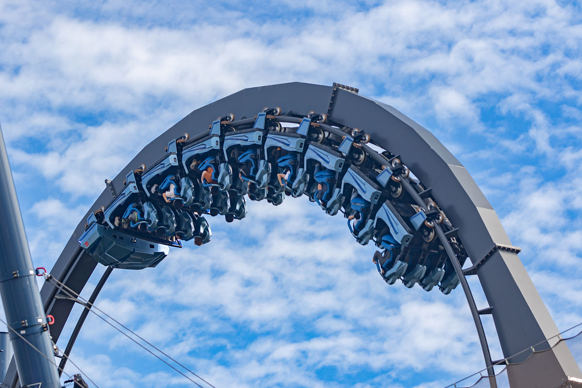 北京环球影城主要娱乐项目：刺激、魔幻、未来科技体验！