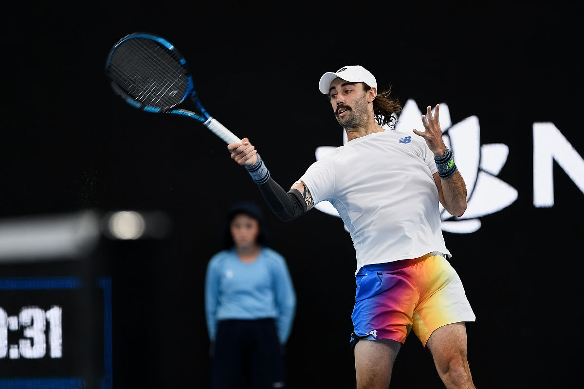 Clay Thompson's Comeback: A Story of Tennis Community, Innovation, and Entertainment