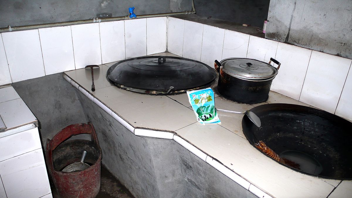 这家的农村柴火土灶销量这么好