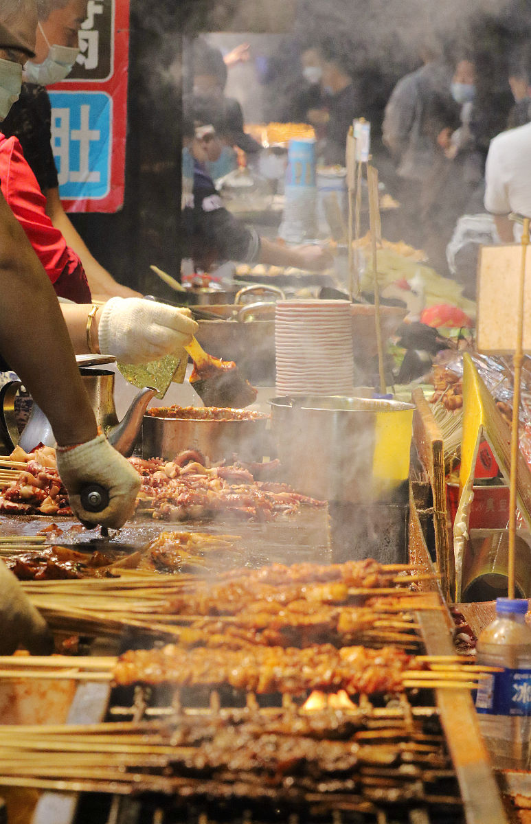 南昌冬天的魅力：温暖与欢乐