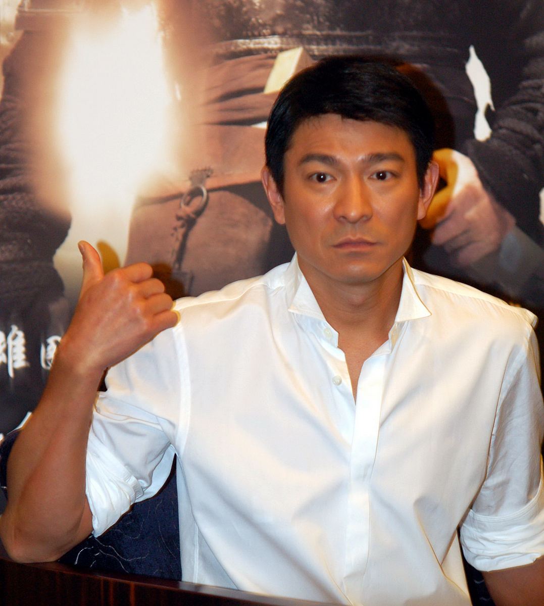 刘德华经典电影大全 - 完整片单推荐