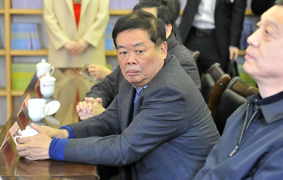 曹德旺的《心若菩提》讲了什么