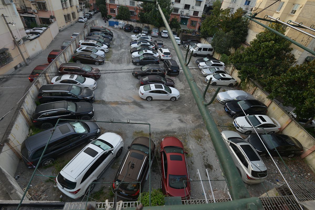 南大街停车场建设优势：缓解拥堵，提升商业活力