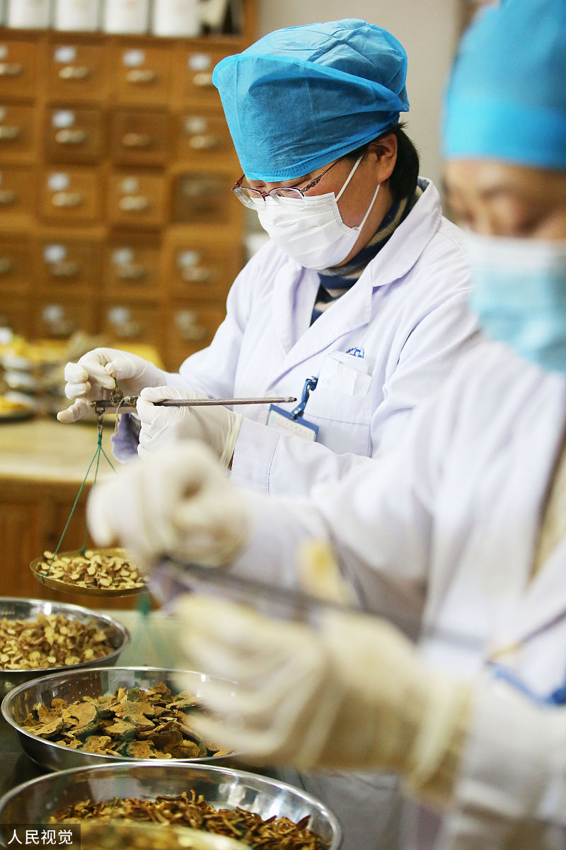 中药专业有哪些就业方向？