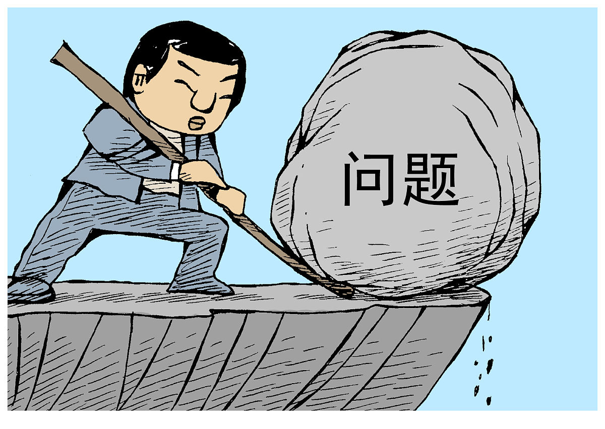 中年男子思想滑坡？重拾信仰，回归群众计划助你成长！