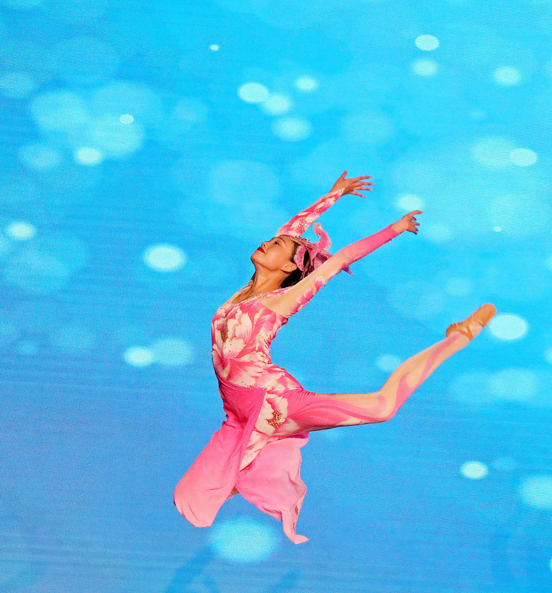 龙像活了一样？揭秘背后的修辞手法