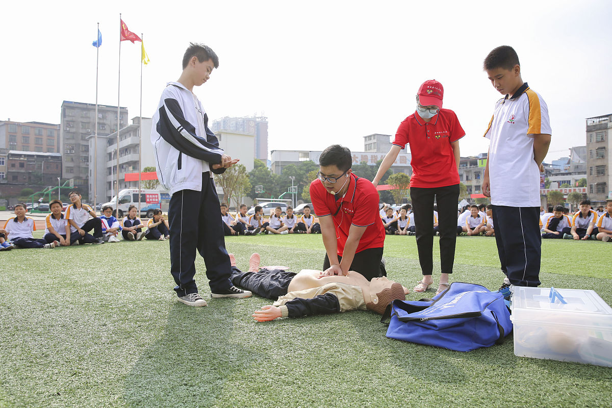 9月19日的军训心得关于观看急救伤员演示的心得不少于700字