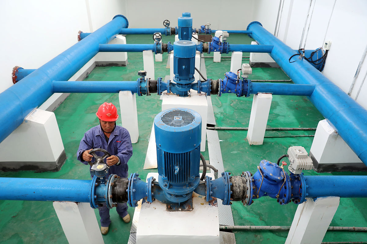 目前有哪些水位控制系统