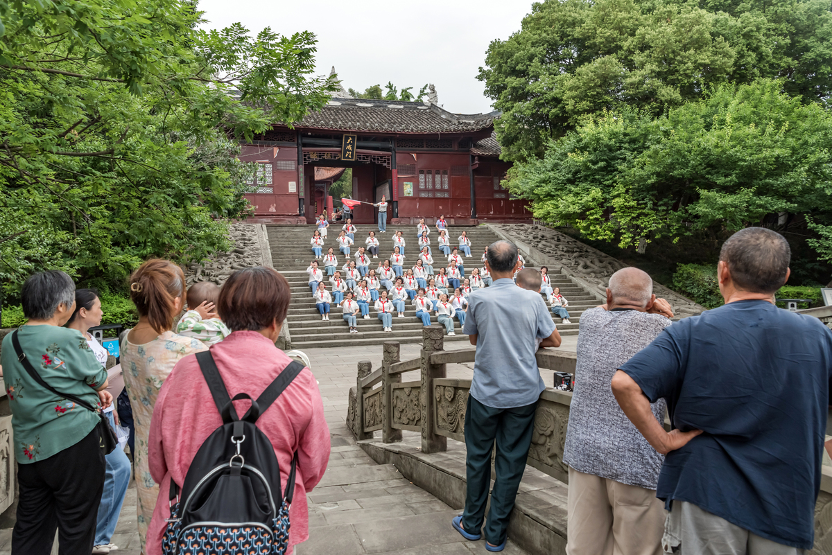 南充夏令营：一段难忘的成长之旅