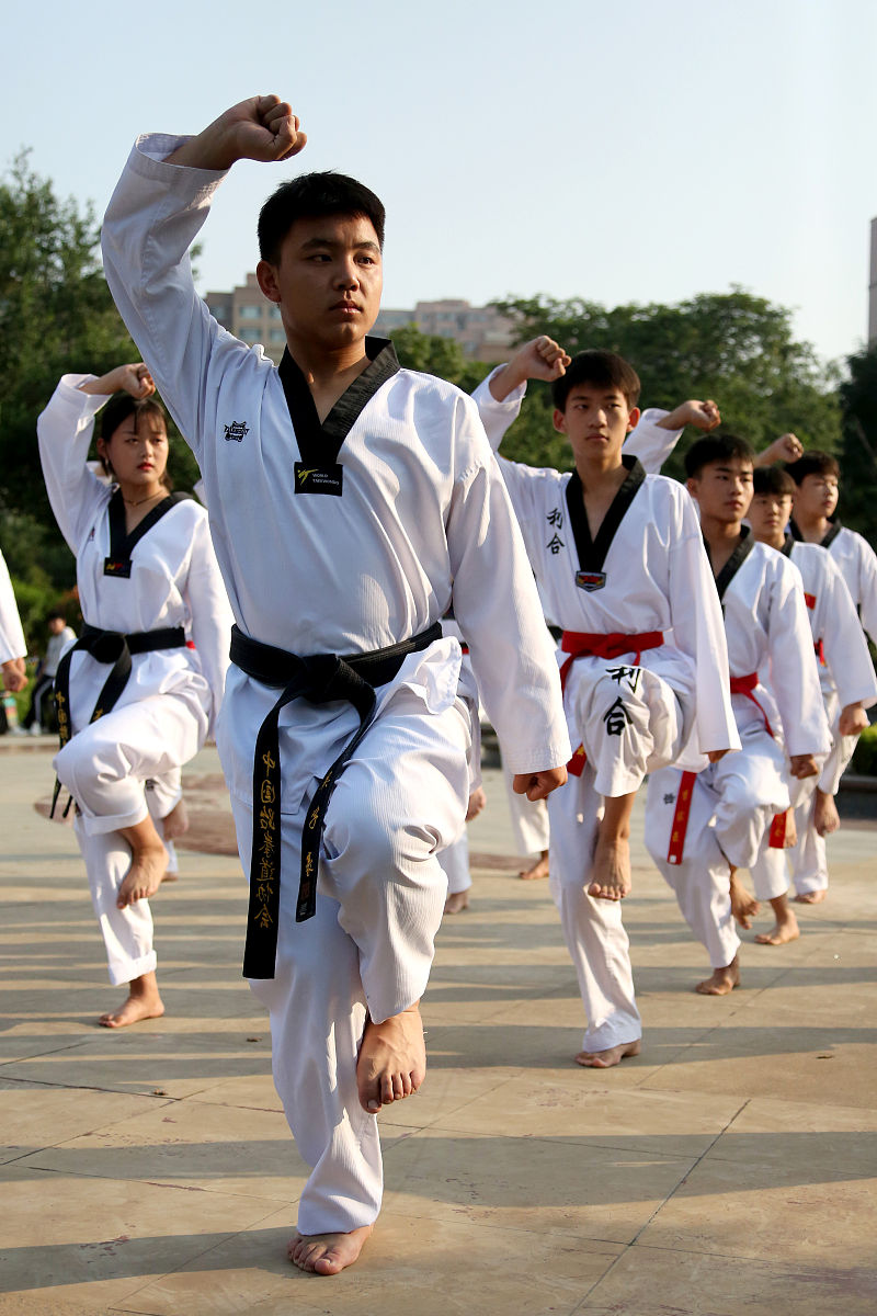北京什刹海体育运动学校散打专业：培养优秀散打运动员的摇篮