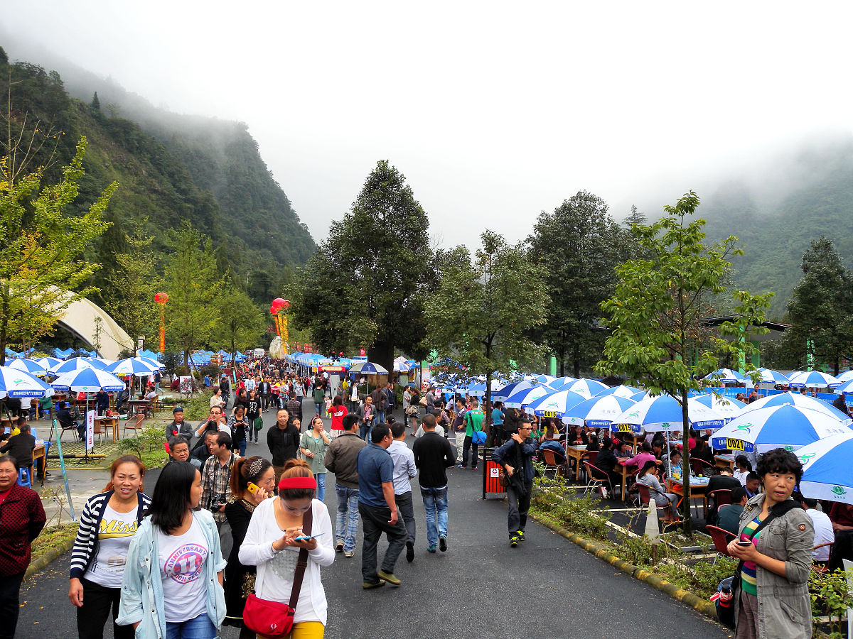 五一节从攀枝花到成都的自驾游安排5天时间包含沿途景点推荐