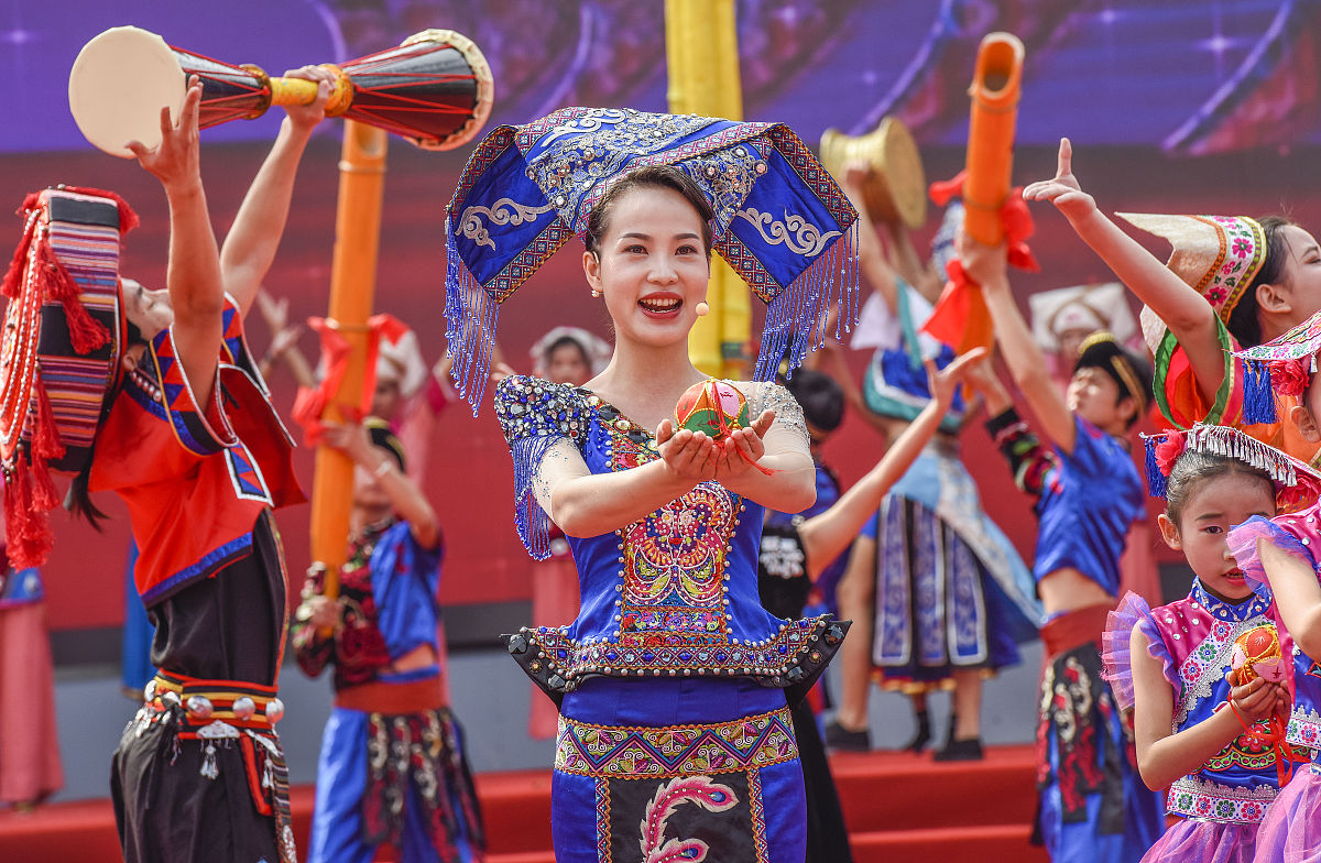 广西民族音乐与舞蹈：传承文化，展现魅力