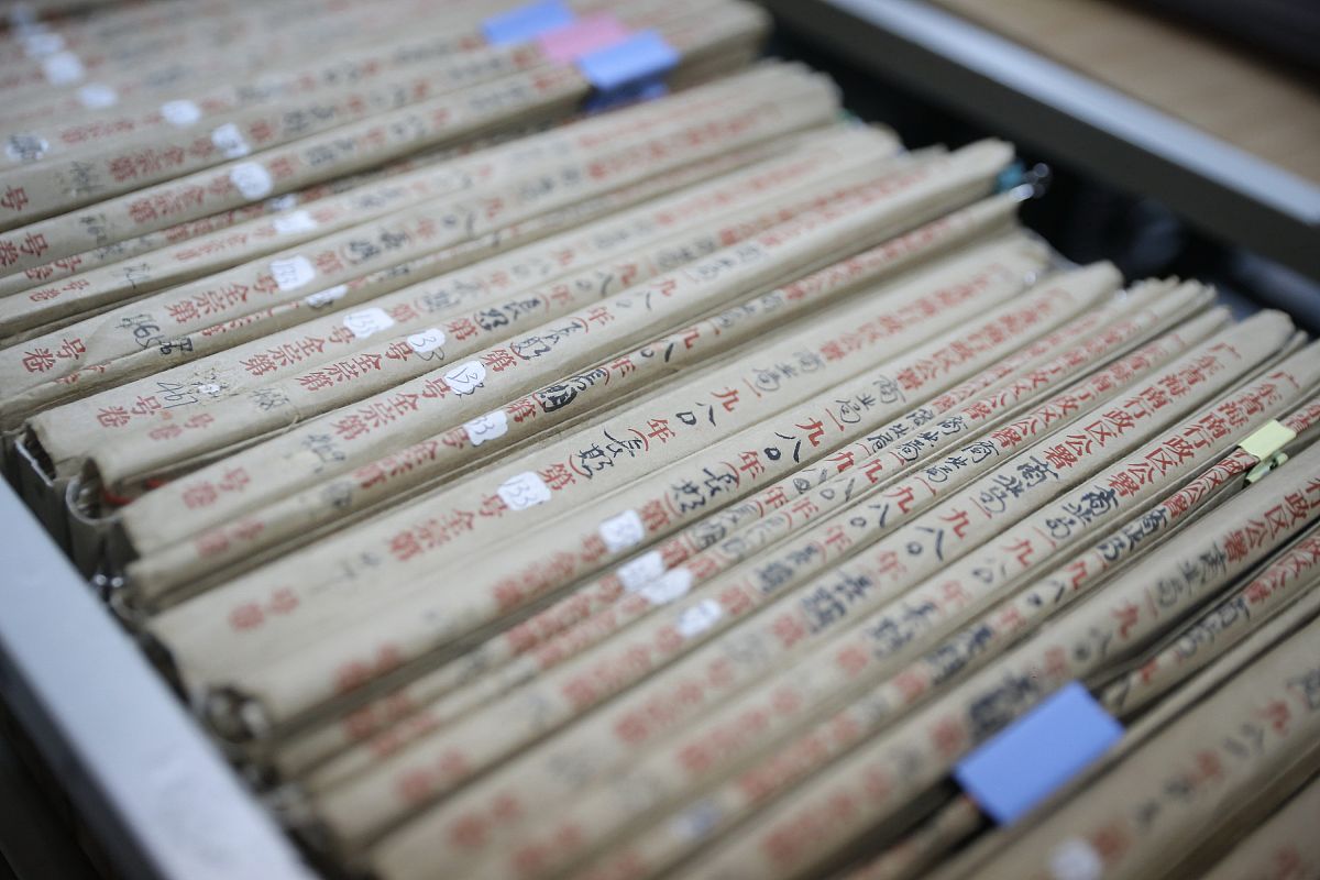 临汾会计档案扫描服务：数字化管理，高效便捷