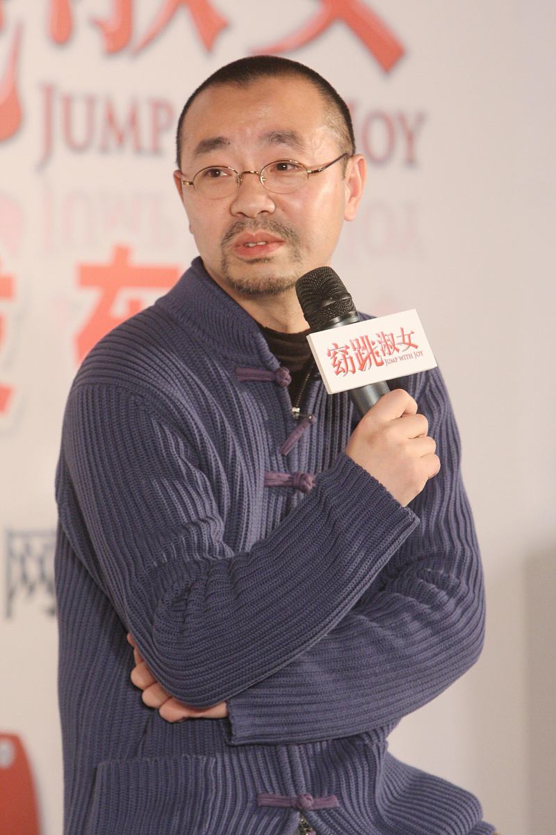 2011年1月4日,北京,高清网络贺岁剧《窈"跳"淑女》发布会.刘仪伟+++_+