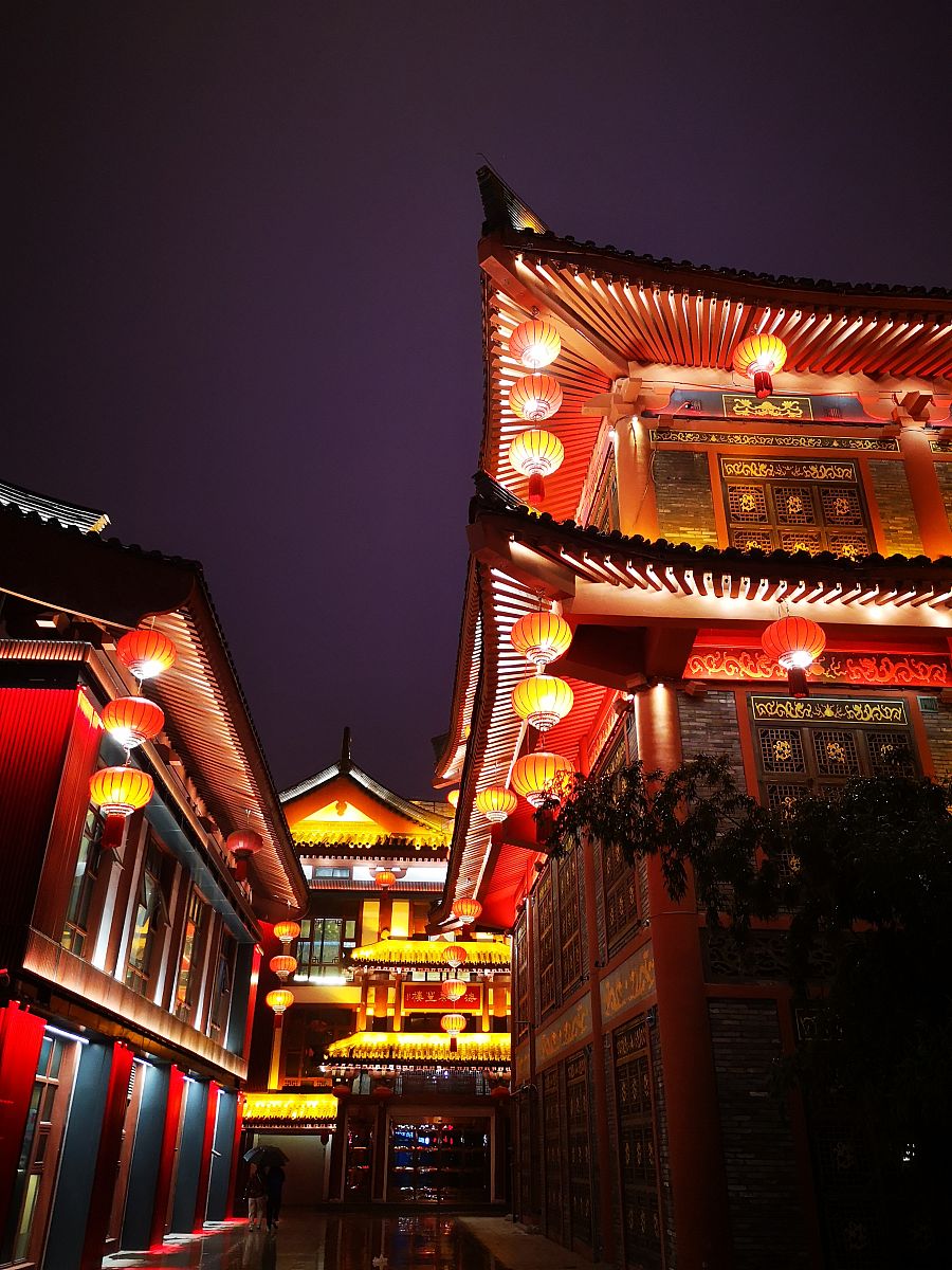 大唐不夜城老字号：场景效益显著提升品牌价值与销售额