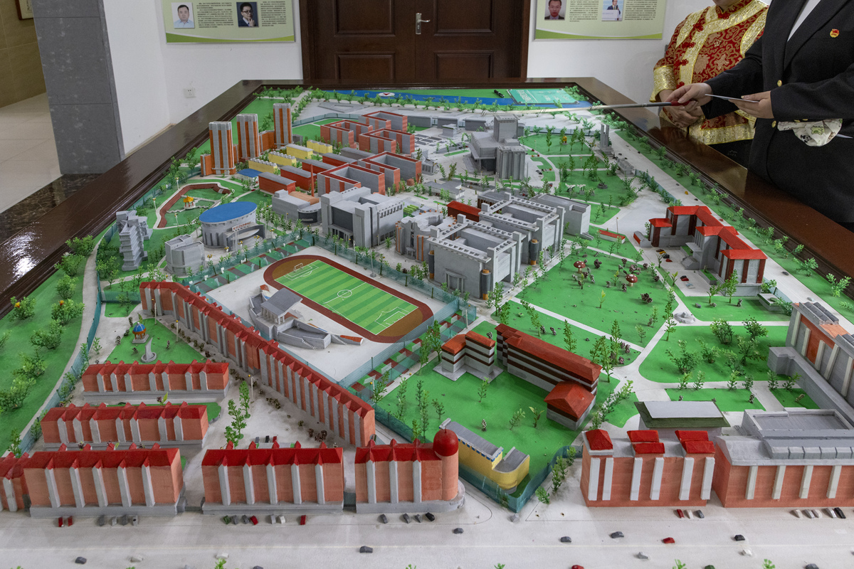 重庆建工学院建筑动画与模型制作专业招生 | 培养未来建筑人才