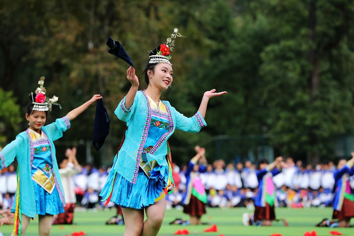 黔东南州应用技术学校民族音乐与舞蹈专业课程设置有哪些怎么样