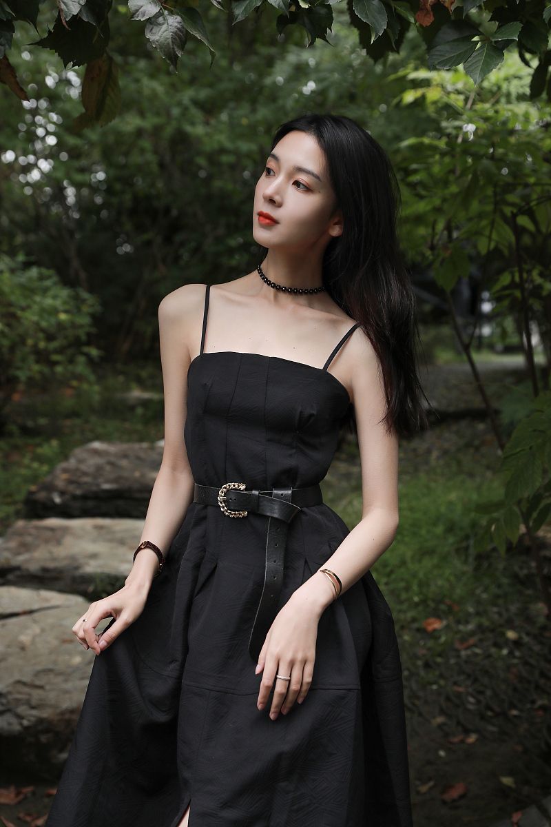 类似元气少女，高冷女生的称号