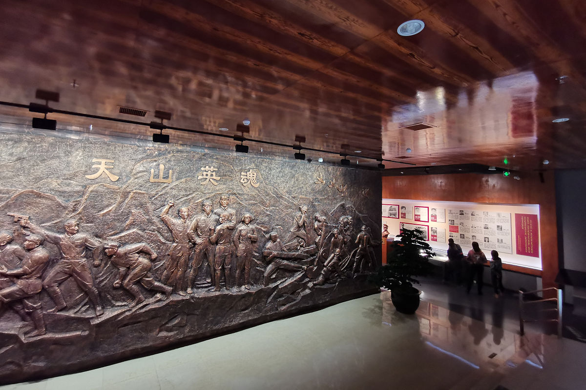 观武汉革命博物馆观后感两千字