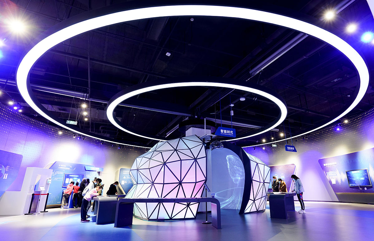 郑州网络安全科技馆：2023年开启网络安全之旅