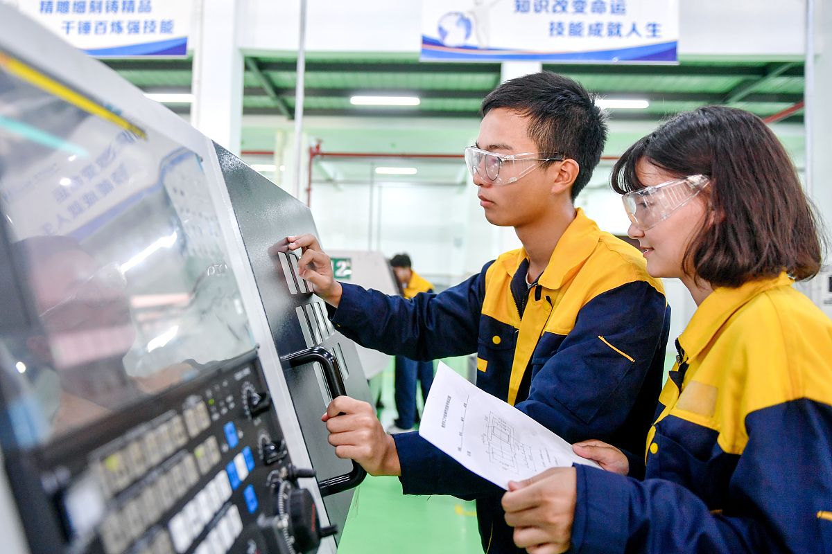 温州交通技术学校新能源汽车装调与检修专业好就业吗