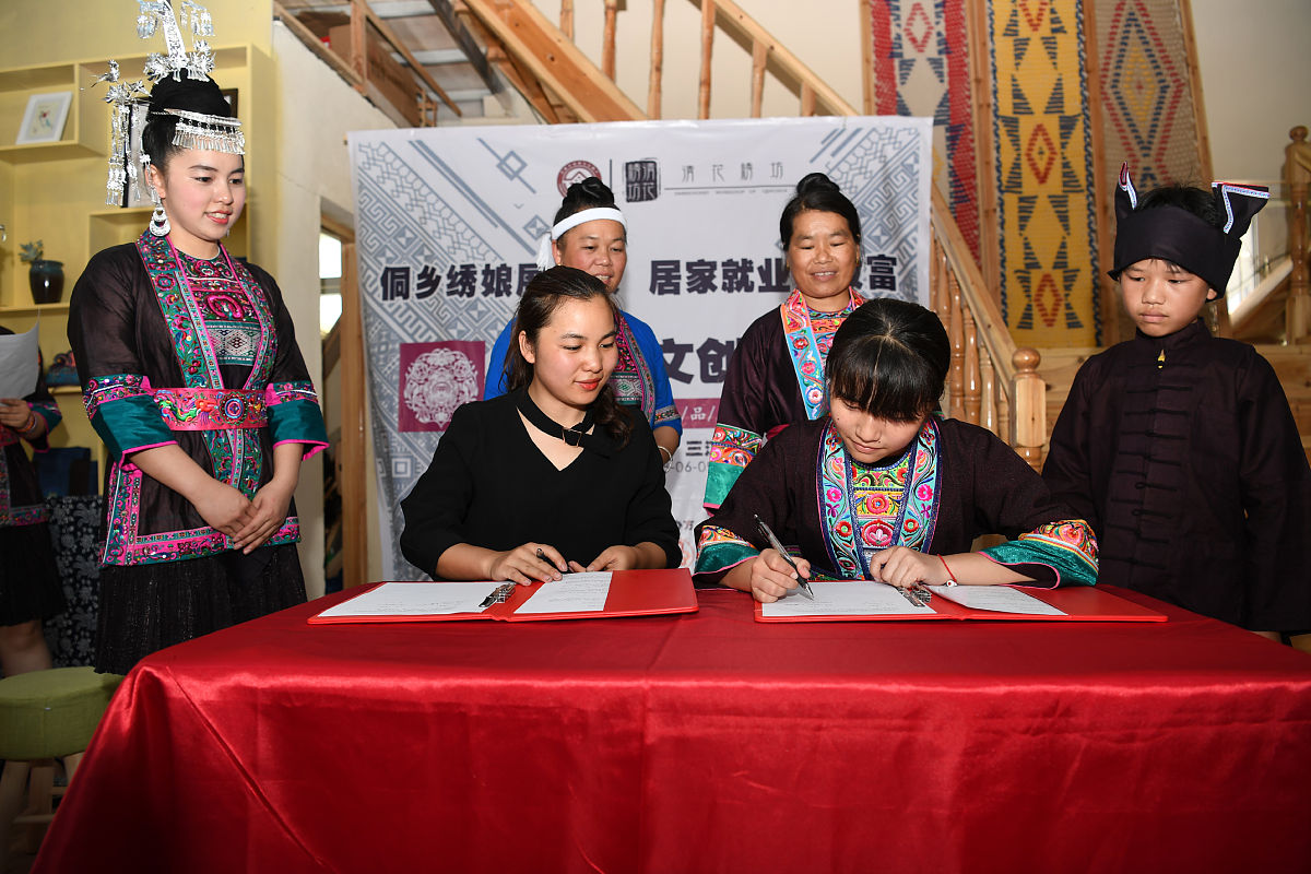 面对不识字的家长用发散性思维