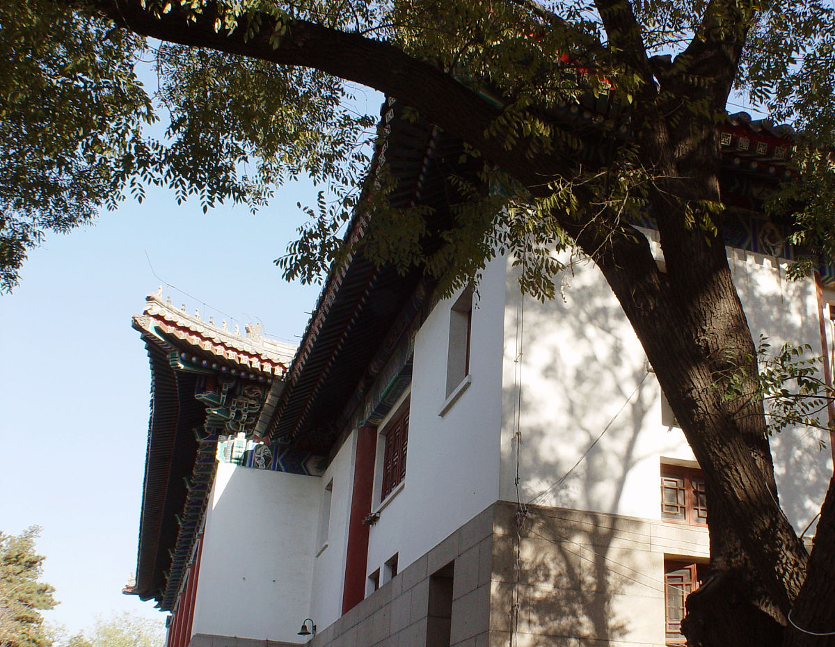 北京建筑大学历史建筑保护工程专业怎么样