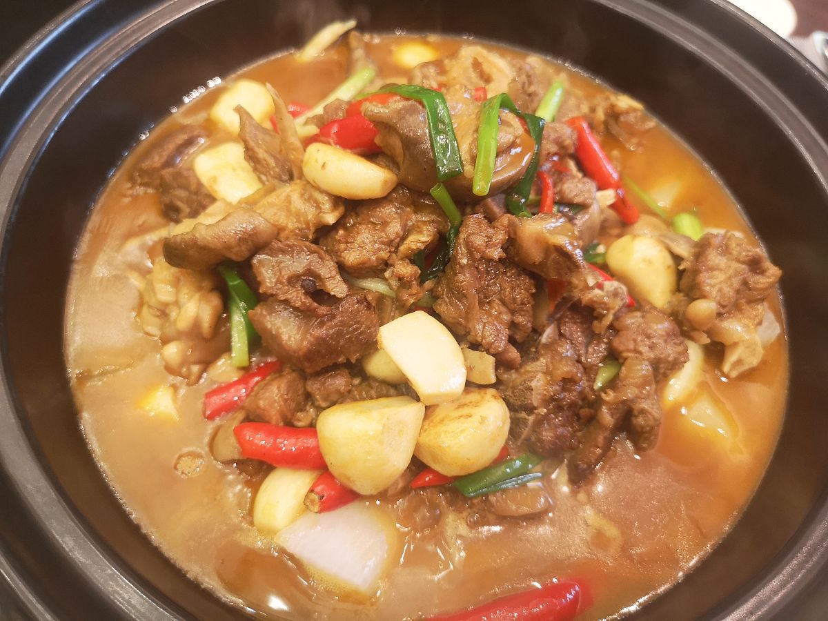 牛腩有哪些不放辣椒的做法