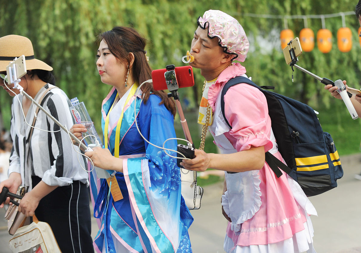 斗鱼主播为何喜欢叫观众‘老铁’？