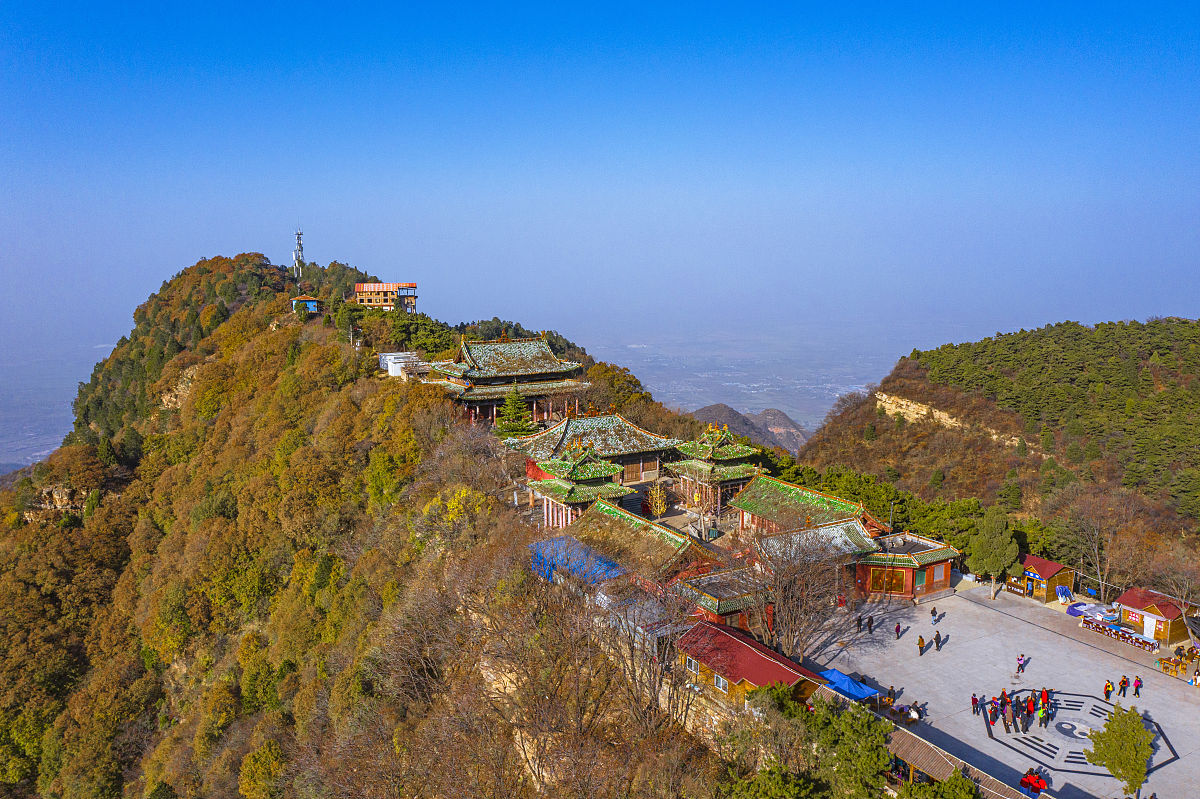泾川王母宫山旅游景区营销策略研究现状与未来方向