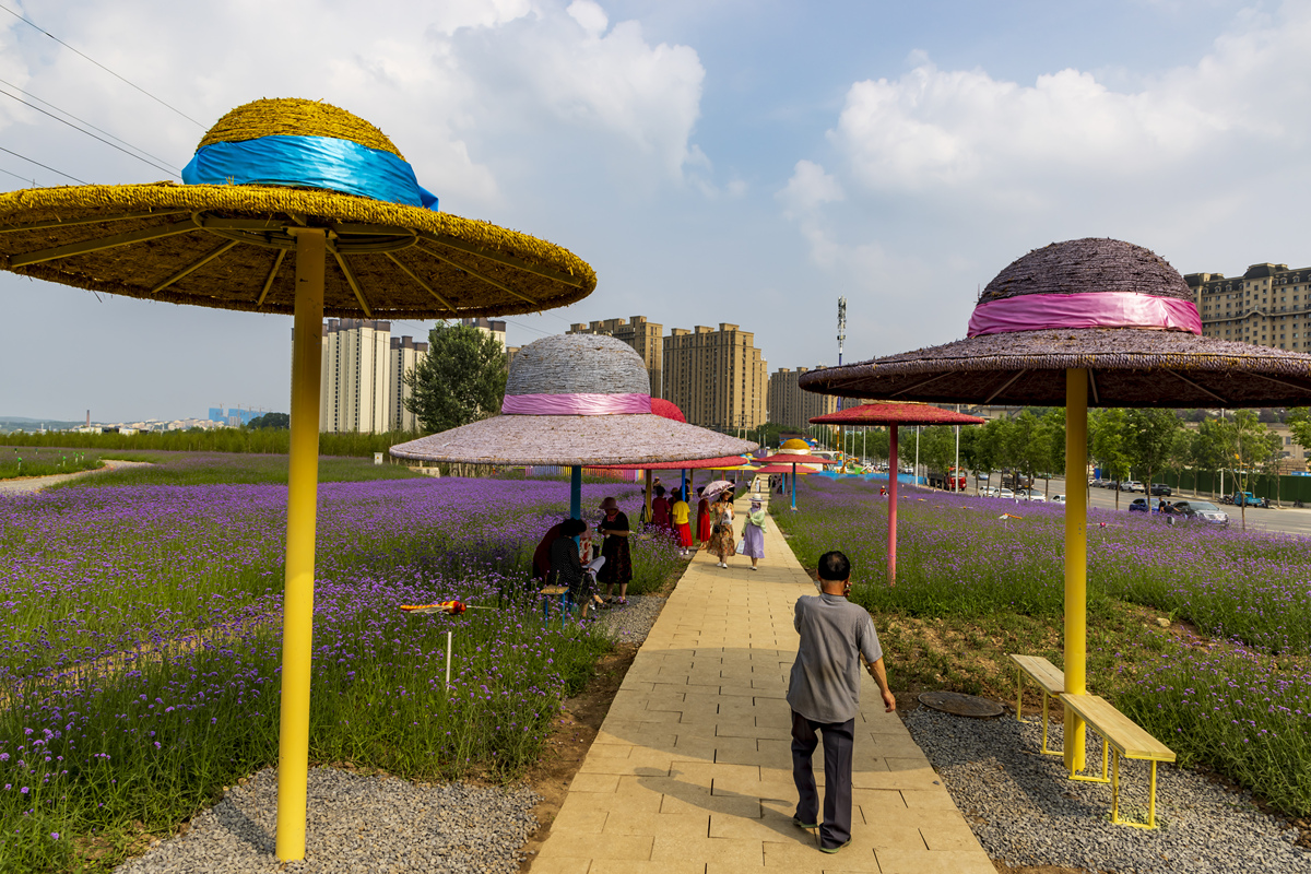 分点详细表达：都市田园休闲项目建设必要性字数为中文2000字