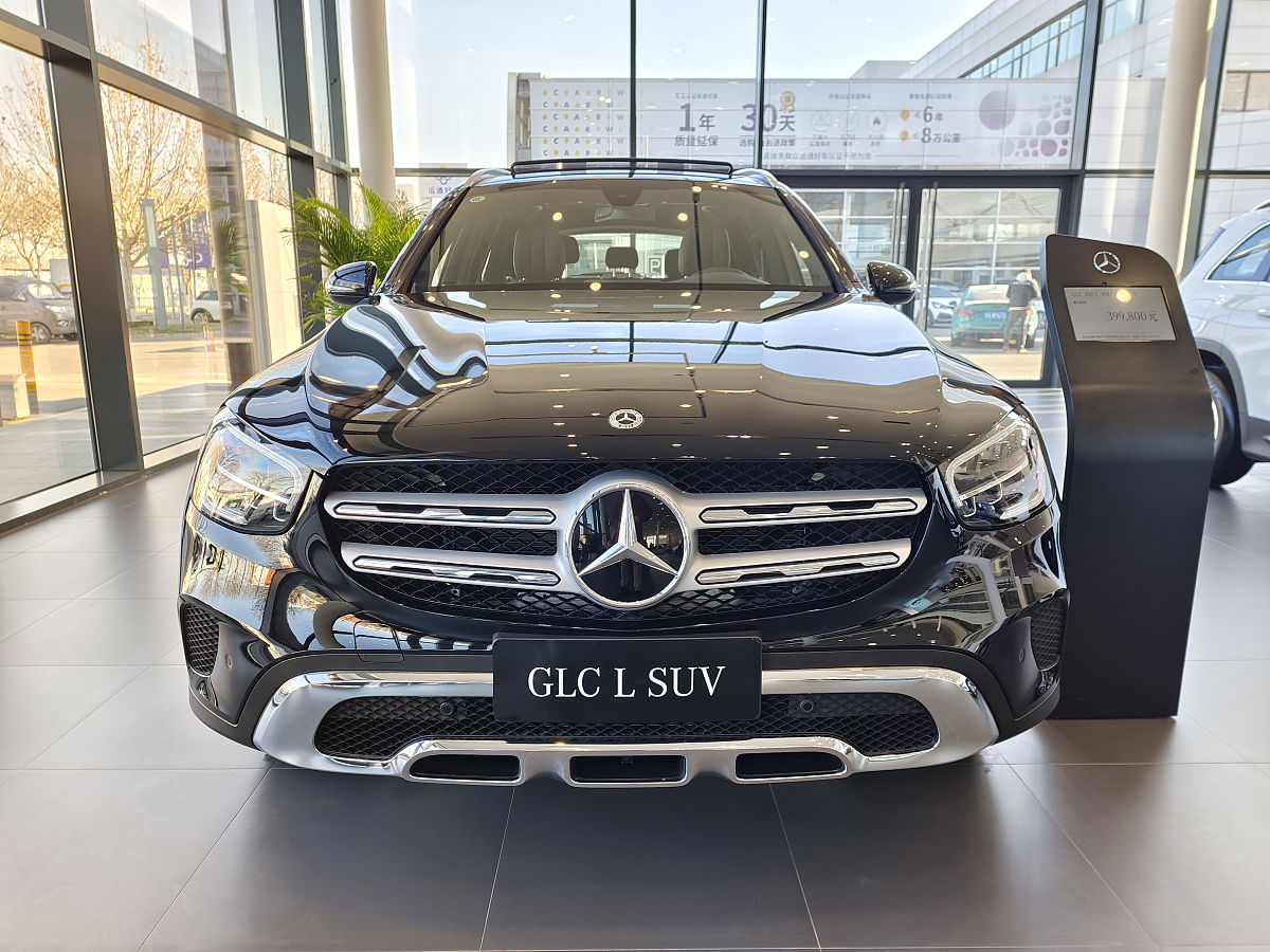 奔驰GLC vs 宝马X3：豪华SUV 对比，助您选购