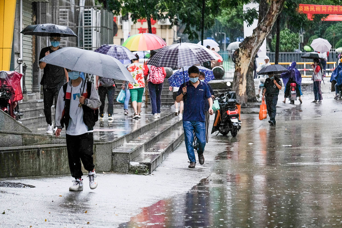 湖北梅雨季结束时间：2020年及往后年份 - 详细解读